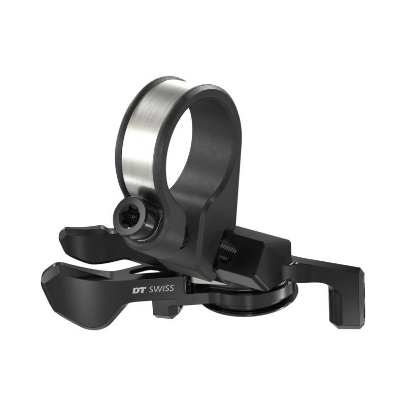 Dt-swiss DT Swiss L2 Remote Lever Doublestage Schwarz 3 Dt-swiss DT Swiss L2 Remote Lever Doublestage Schwarz