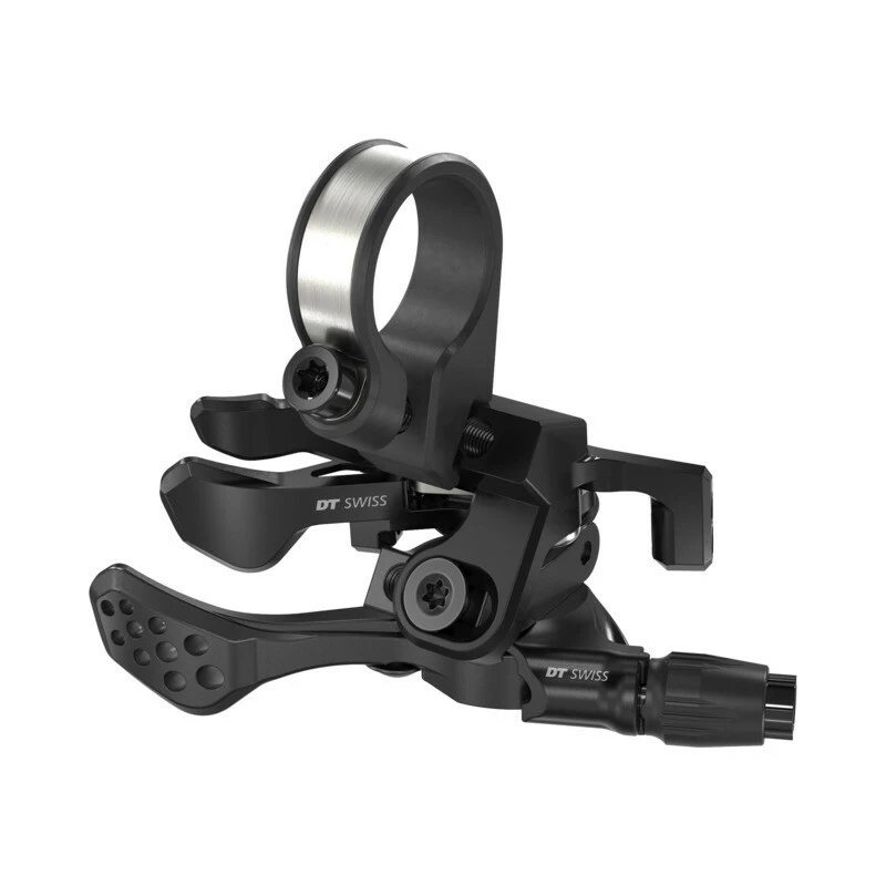 Dt-swiss DT Swiss L3 Remote Lever Doublestage Schwarz 3 Dt-swiss DT Swiss L3 Remote Lever Doublestage Schwarz