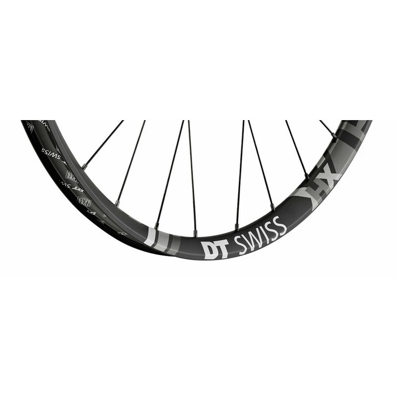 Dt-swiss DT Swiss Laufrad HX 1501 SPLINE ONE 27.5", 110/15mm, Boost, 6-Loch, 35mm, Schwarz 5 Dt-swiss DT Swiss Laufrad HX 1501 SPLINE ONE 27.5", 110/15mm, Boost, 6-Loch, 35mm, Schwarz – Bild 3