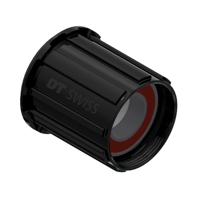 Dt-swiss DT Swiss Leerlaufkörper Shimano MTB Stahl, Ratchet, Ohne Endanschlag, 10/11-Fach 3 Dt-swiss DT Swiss Leerlaufkörper Shimano MTB Stahl, Ratchet, Ohne Endanschlag, 10/11-Fach