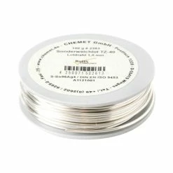 Dt-swiss DT Swiss L&ouml;tdraht Spule 15.8m