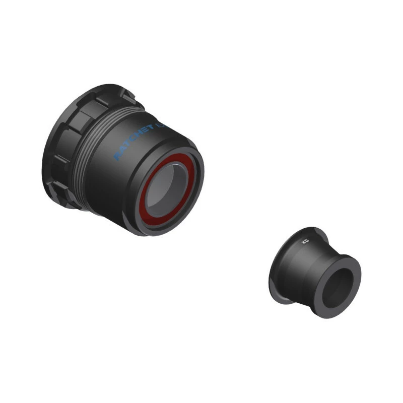 Dt-swiss DT Swiss MTB Hybrid Rotor Kit XD AL ST RAT EXP 142/148/12 4 Dt-swiss DT Swiss MTB Hybrid Rotor Kit XD AL ST RAT EXP 142/148/12 – Bild 2