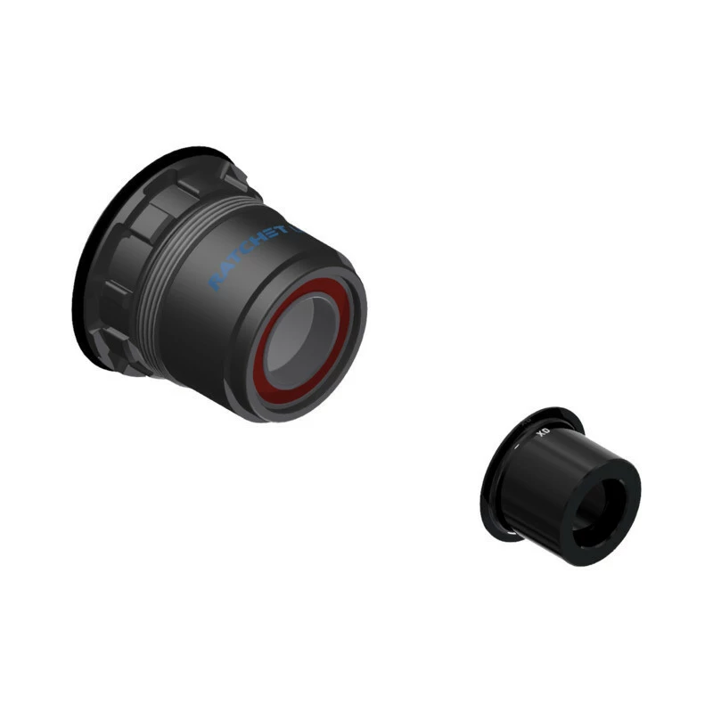 Dt-swiss DT Swiss MTB Hybrid Rotor Kit XD AL ST RAT LN 142/148/12 3 Dt-swiss DT Swiss MTB Hybrid Rotor Kit XD AL ST RAT LN 142/148/12