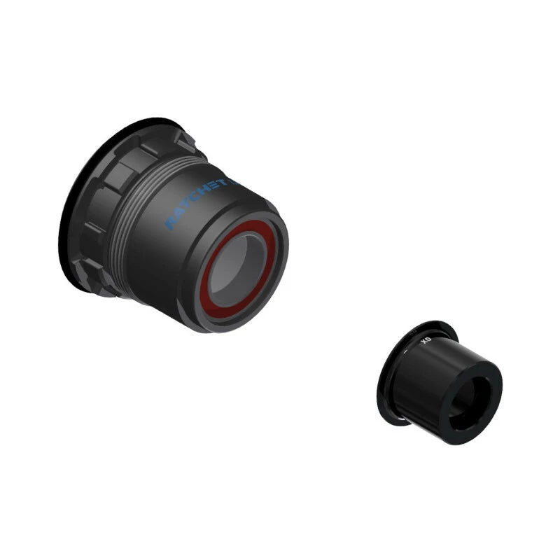 Dt-swiss DT Swiss MTB Hybrid Rotor Kit XD AL ST RAT LN 142/148/12 4 Dt-swiss DT Swiss MTB Hybrid Rotor Kit XD AL ST RAT LN 142/148/12 – Bild 2