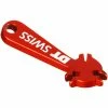 Dt-swiss DT Swiss Multitool Rot, Speichenhalter, Torx &amp; 4-Kant Nippelspanner -Fahrradladen dt swiss multitool rot speichenhalter torx 4 kant nippelspanner
