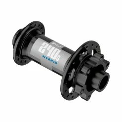 Dt-swiss DT Swiss Nabe 240s CLASSIC HYBRID 6-Loch 110mm, 15mm, Boost, 36 Loch, 6-Loch, Schwarz