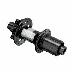 Dt-swiss DT Swiss Nabe 240s CLASSIC HYBRID 6-Loch 142mm, 12mm, 36 Loch, 6-Loch, Schwarz