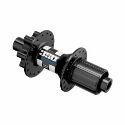 Dt-swiss DT Swiss Nabe 350 CLASSIC HYBRID 6-Loch 148mm, 12mm, Boost, 36 Loch, 6-Loch, Schwarz