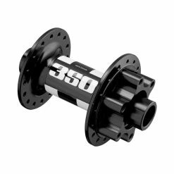 Dt-swiss DT Swiss Nabe 350 CLASSIC MTB 6-Loch 110mm, 20mm, Boost, 28 Loch, 6-Loch, Schwarz