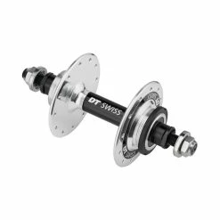 Dt-swiss DT Swiss Nabe Track CLASSIC Non Disc 120mm, Geschraubt, 24 Loch, Non Disc, Silber