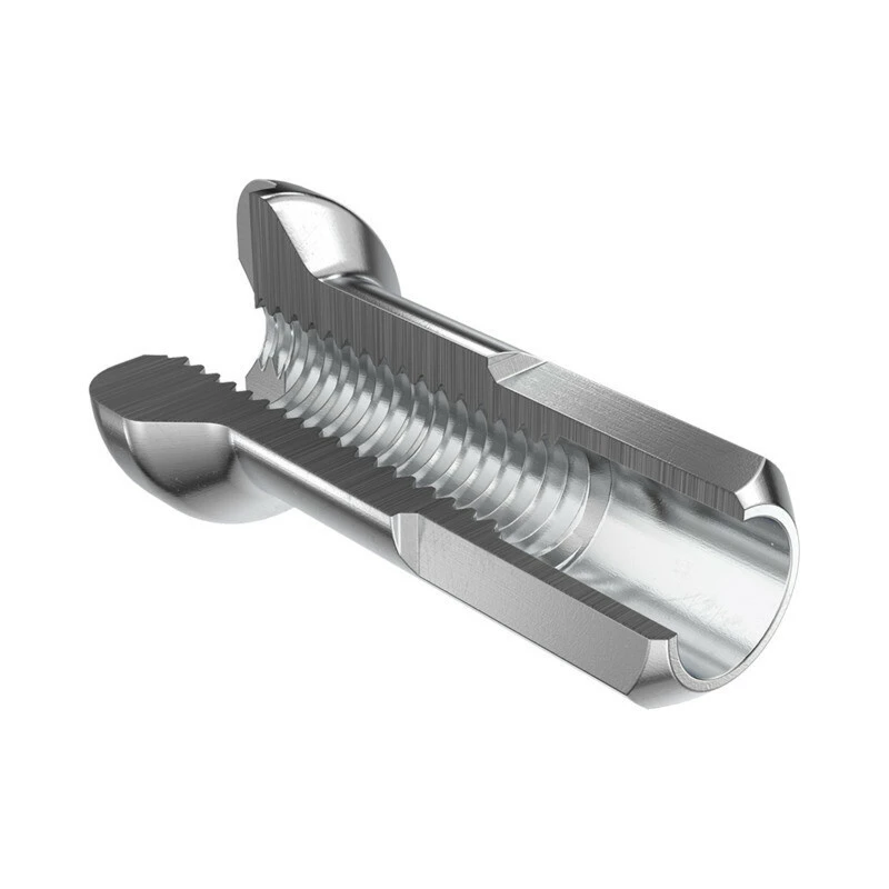 Dt-swiss DT Swiss Nippel Alu 1.8mm Gewinde, 14mm Lang, Silber, 100 Stück 3 Dt-swiss DT Swiss Nippel Alu 1.8mm Gewinde, 14mm Lang, Silber, 100 Stück