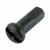 Dt-swiss DT Swiss Nippel Messing 14mm Schwarz, 2,0mm, 100 Stk. -Fahrradladen dt swiss nippel messing 14mm schwarz 20mm 100 stk