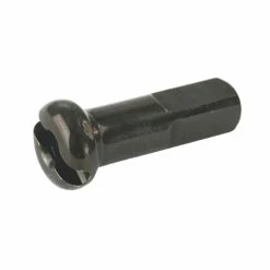 Dt-swiss DT Swiss Pro Lock Nippel Messing 12mm Schwarz, 2,0mm, 100 Stk. -Fahrradladen dt swiss pro lock nippel messing 12mm schwarz 20mm 100 stk3