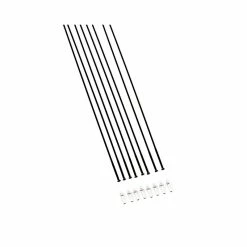 Dt-swiss DT Swiss Speichenset CR 1400 Dicut 25 DB, Mod 21, F+R