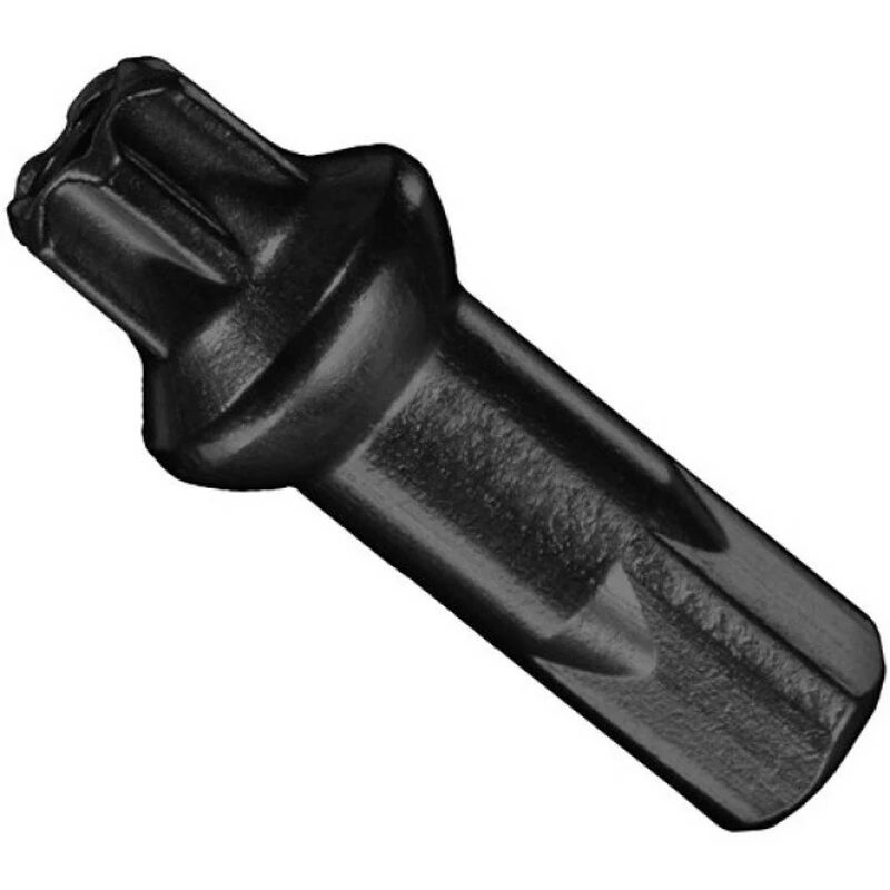 Dt-swiss DT Swiss Squorx Pro Head Nippel Messing 15mm Schwarz, 2,0mm, 100 Stk. 3 Dt-swiss DT Swiss Squorx Pro Head Nippel Messing 15mm Schwarz, 2,0mm, 100 Stk.