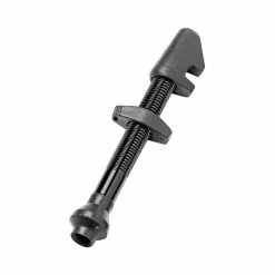 Dt-swiss DT Swiss Tubeless Ventil Alu 42mm, 1 Stk, Schwarz