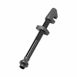 Dt-swiss DT Swiss Tubeless Ventil Alu 55mm, 1 Stk, Schwarz