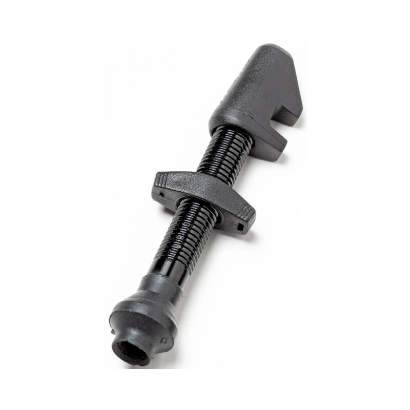 Dt-swiss DT Swiss Tubeless Ventil Alu 72mm, 1 Stk, Schwarz 4 Dt-swiss DT Swiss Tubeless Ventil Alu 72mm, 1 Stk, Schwarz – Bild 2