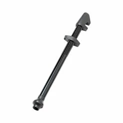 Dt-swiss DT Swiss Tubeless Ventil Alu 87mm, 1 Stk, Schwarz