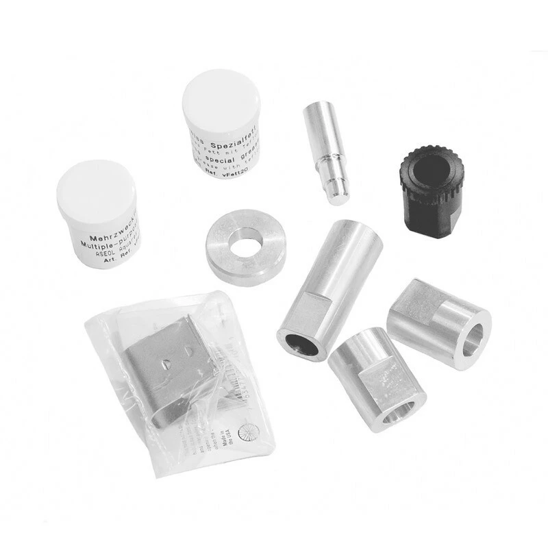 Dt-swiss DT Swiss Werkzeugsatz Hügi 240s/FR/440 3 Dt-swiss DT Swiss Werkzeugsatz Hügi 240s/FR/440