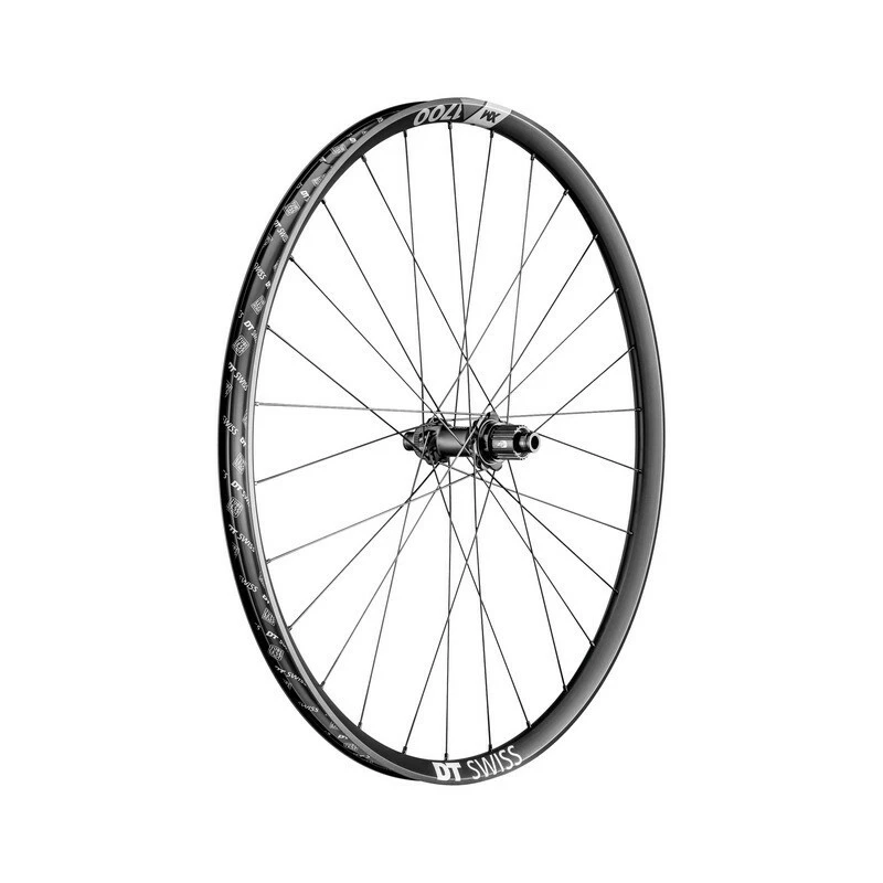 Dt-swiss DT Swiss XM 1700 Spline 27.5 Hinterrad Boost, Mod. 21, Center Lock 12x148mm 30mm Shimano 12-Fach 4 Dt-swiss DT Swiss XM 1700 Spline 27.5 Hinterrad Boost, Mod. 21, Center Lock 12x148mm 30mm Shimano 12-Fach – Bild 2