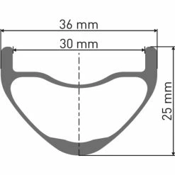 Dt-swiss DT Swiss XRC 1200 Spline 29 Vorderrad Boost, Mod. 20, Center Lock 15x110mm 30mm 7 Dt-swiss DT Swiss XRC 1200 Spline 29 Vorderrad Boost, Mod. 20, Center Lock 15x110mm 30mm -Fahrradladen dt swiss xrc 1200 spline 29 vorderrad boost mod 20 center lock 15x110mm 30mm3