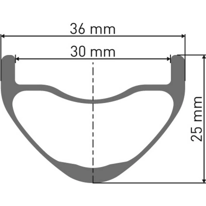 Dt-swiss DT Swiss XRC 1200 Spline 29 Vorderrad Boost, Mod. 20, Center Lock 15x110mm 30mm 5 Dt-swiss DT Swiss XRC 1200 Spline 29 Vorderrad Boost, Mod. 20, Center Lock 15x110mm 30mm – Bild 3