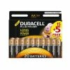 Duracell Batterie AA LR6 1.5V Akaline MN1500, Blister &agrave; 20 St&uuml;ck -Fahrradladen duracell batterie aa lr6 15v akaline mn1500 blister a 20 stueck