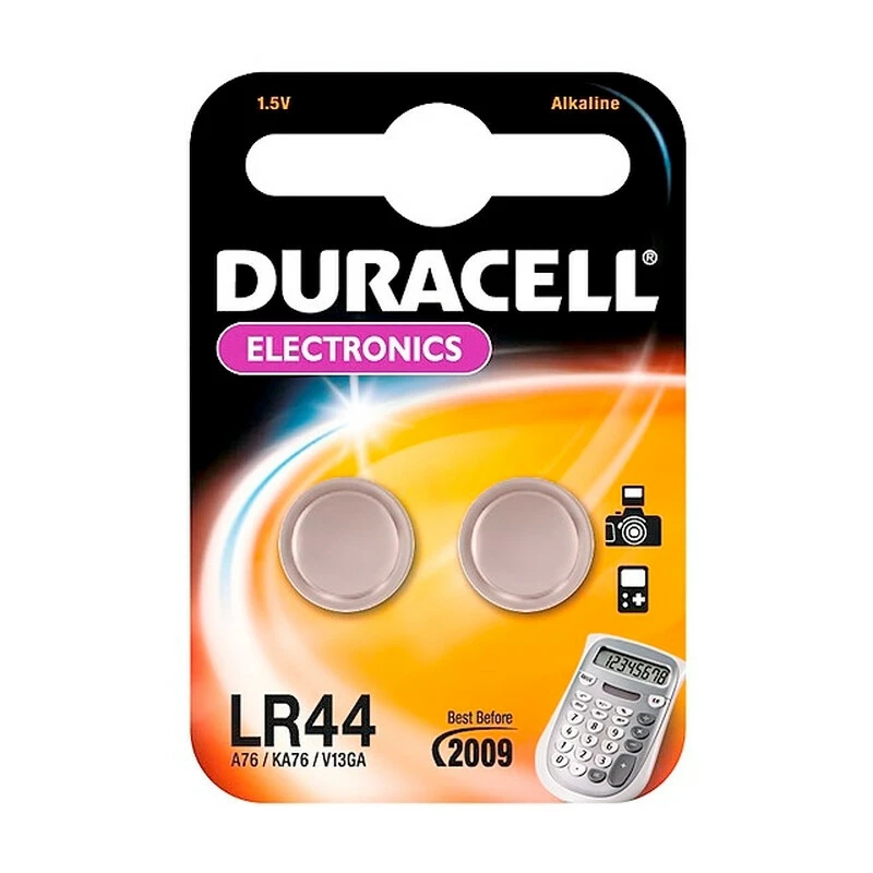 Duracell Batterie Knopfzellen CR1620 3 Duracell Batterie Knopfzellen CR1620