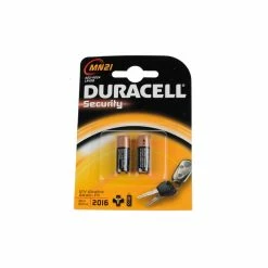 Duracell Batterie LR23 12V 2er-Blister