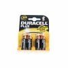 Duracell Batterie Mignon LR06 1.5V 4er-Blister