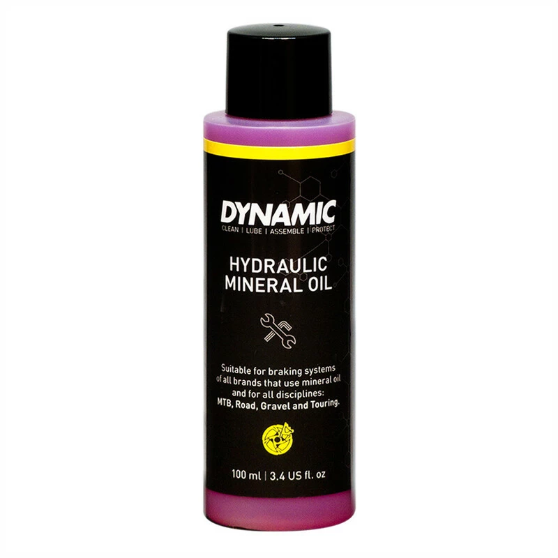 Dynamic Hydraulic Mineral Oil 100ml 3 Dynamic Hydraulic Mineral Oil 100ml