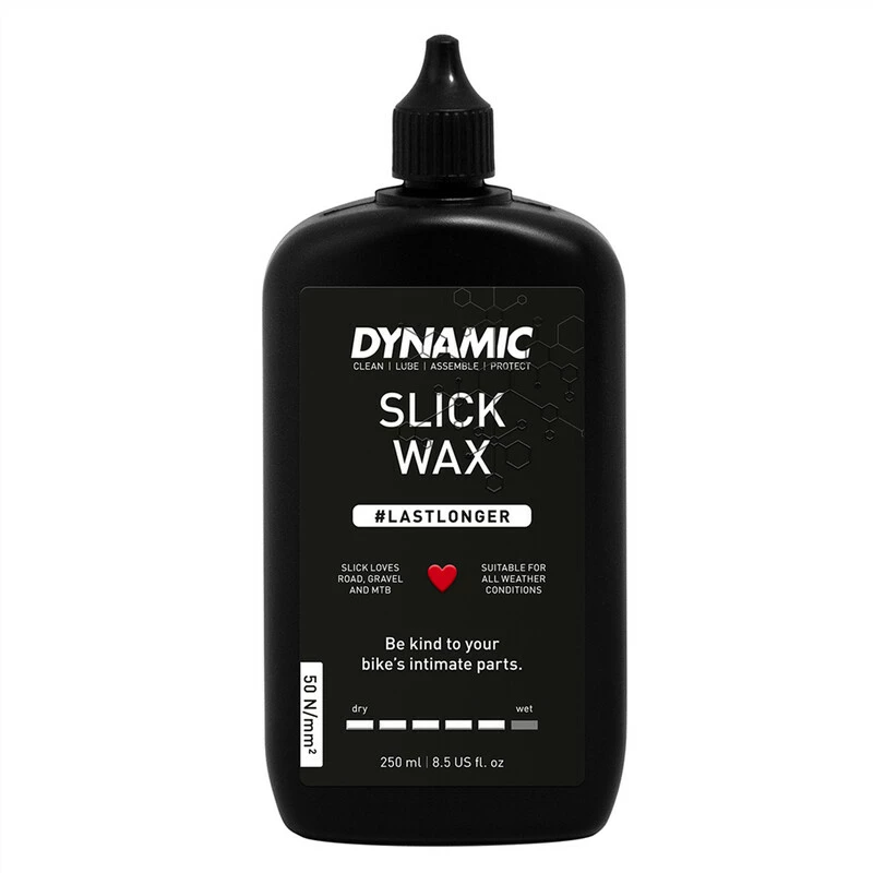 Dynamic Slick Wax 250ml 3 Dynamic Slick Wax 250ml