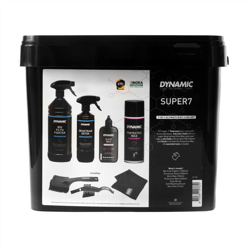 Dynamic Super 7 3 Dynamic Super 7