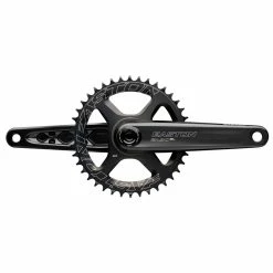 Easton EA90 Cinch Crankarm (EA129) Black 172.5mm