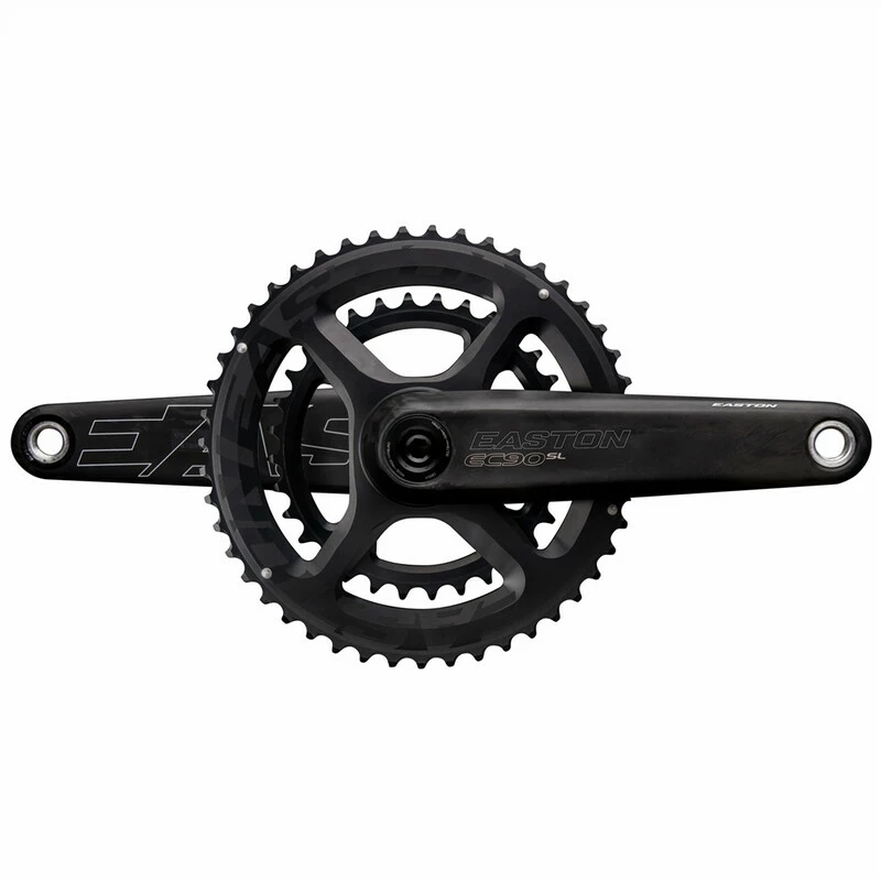 Easton EC90 SL Cinch Crankarm (EA129) Black 170mm 5 Easton EC90 SL Cinch Crankarm (EA129) Black 170mm – Bild 3