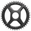 Easton Single Chainring DM Cinch 12SPD Flattop Black 36T -Fahrradladen easton single chainring dm cinch 12spd flattop black 36t