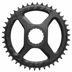 Easton Single Chainring DM Cinch 12SPD Flattop Black 36T