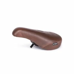 ÉCLAT Éclat BIOS Pivotal Seat, Brown Leather Fat Padded