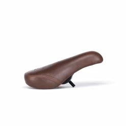 ÉCLAT &Eacute;clat BIOS Pivotal Seat, Brown Leather Fat Padded -Fahrradladen eclat bios pivotal seat brown leather fat padded3