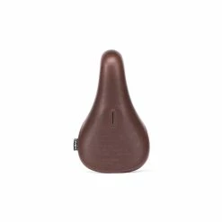 ÉCLAT &Eacute;clat BIOS Pivotal Seat, Brown Leather Fat Padded -Fahrradladen eclat bios pivotal seat brown leather fat padded4