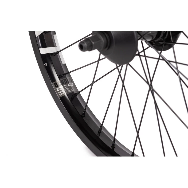 ÉCLAT ÉCLAT BONDI Freecoaster Rear Wheel, Black 5 ÉCLAT ÉCLAT BONDI Freecoaster Rear Wheel, Black – Bild 3