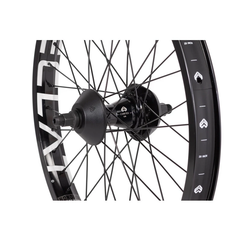 ÉCLAT ÉCLAT BONDI Freecoaster Rear Wheel, Black 6 ÉCLAT ÉCLAT BONDI Freecoaster Rear Wheel, Black – Bild 4