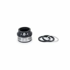 ÉCLAT &Eacute;CLAT WAVE 16 Int. Headset, H=16mm, Black Cnc, 6061 T6 Alloy