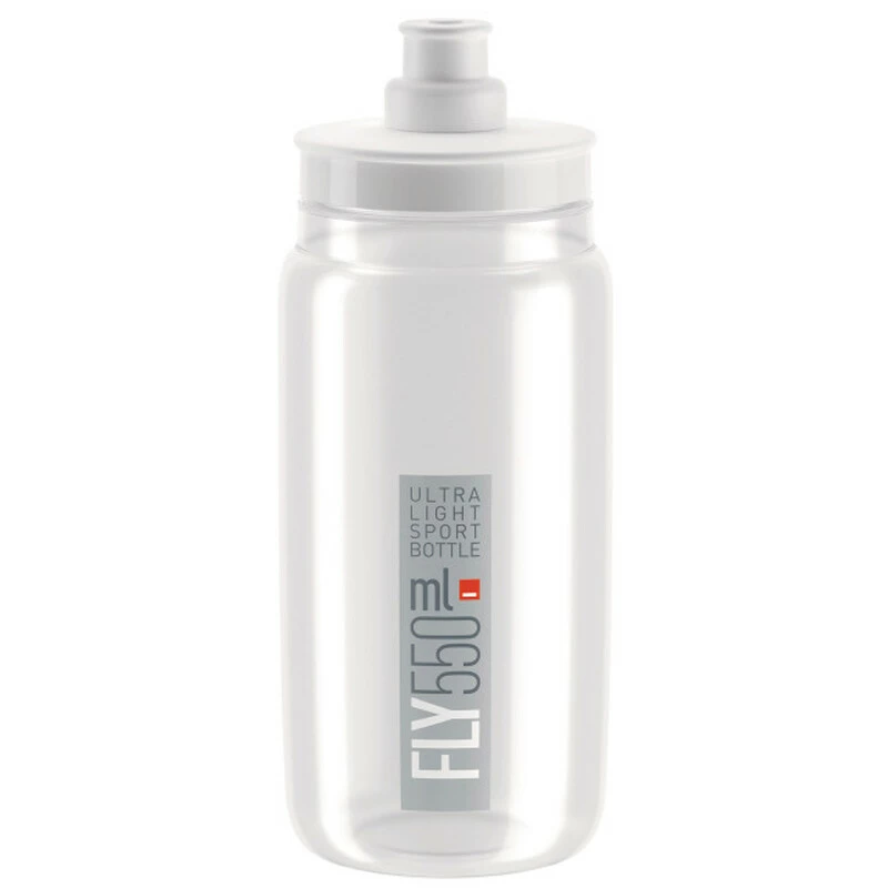 Elite Bidon Fly 550 Ml Transparent 3 Elite Bidon Fly 550 Ml Transparent