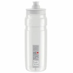 Elite Bidon Fly 550 Ml Transparent 5 Elite Bidon Fly 550 Ml Transparent -Fahrradladen elite bidon fly 550 ml transparent2