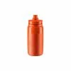 Elite Bidon Fly Tex 550 Ml Orange 1 Elite Bidon Fly Tex 550 Ml Orange -Fahrradladen elite bidon fly tex 550 ml orange