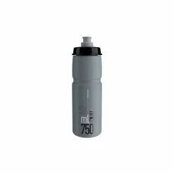 Elite Bidon Jet 750 Ml Grau -Fahrradladen elite bidon jet 750 ml grau2