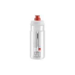 Elite Bidon Jet 750 Ml Transparent-rot