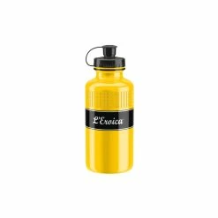 Elite Bidon Vintage Eroica 550 Ml Gelb